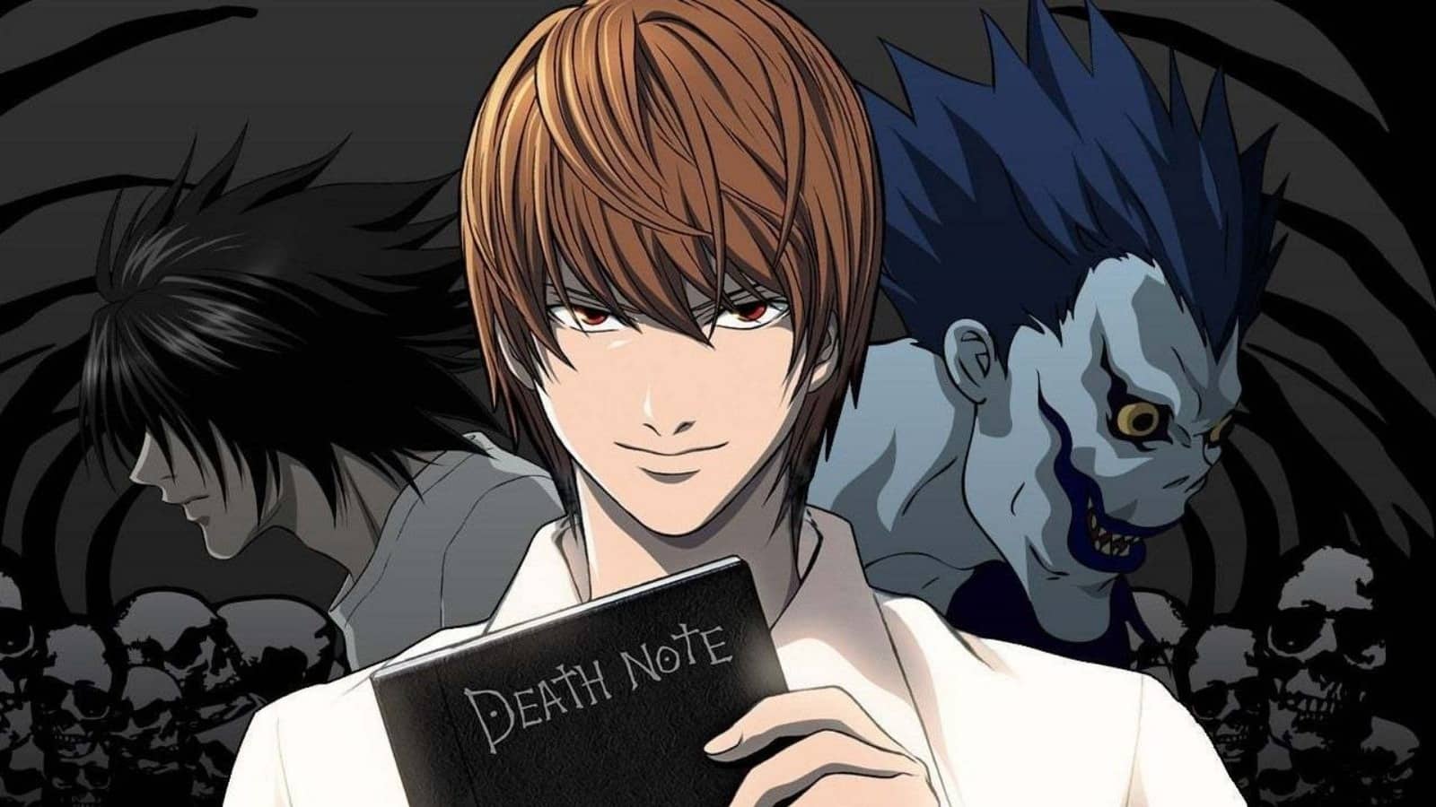 Death Note : les créateurs de 