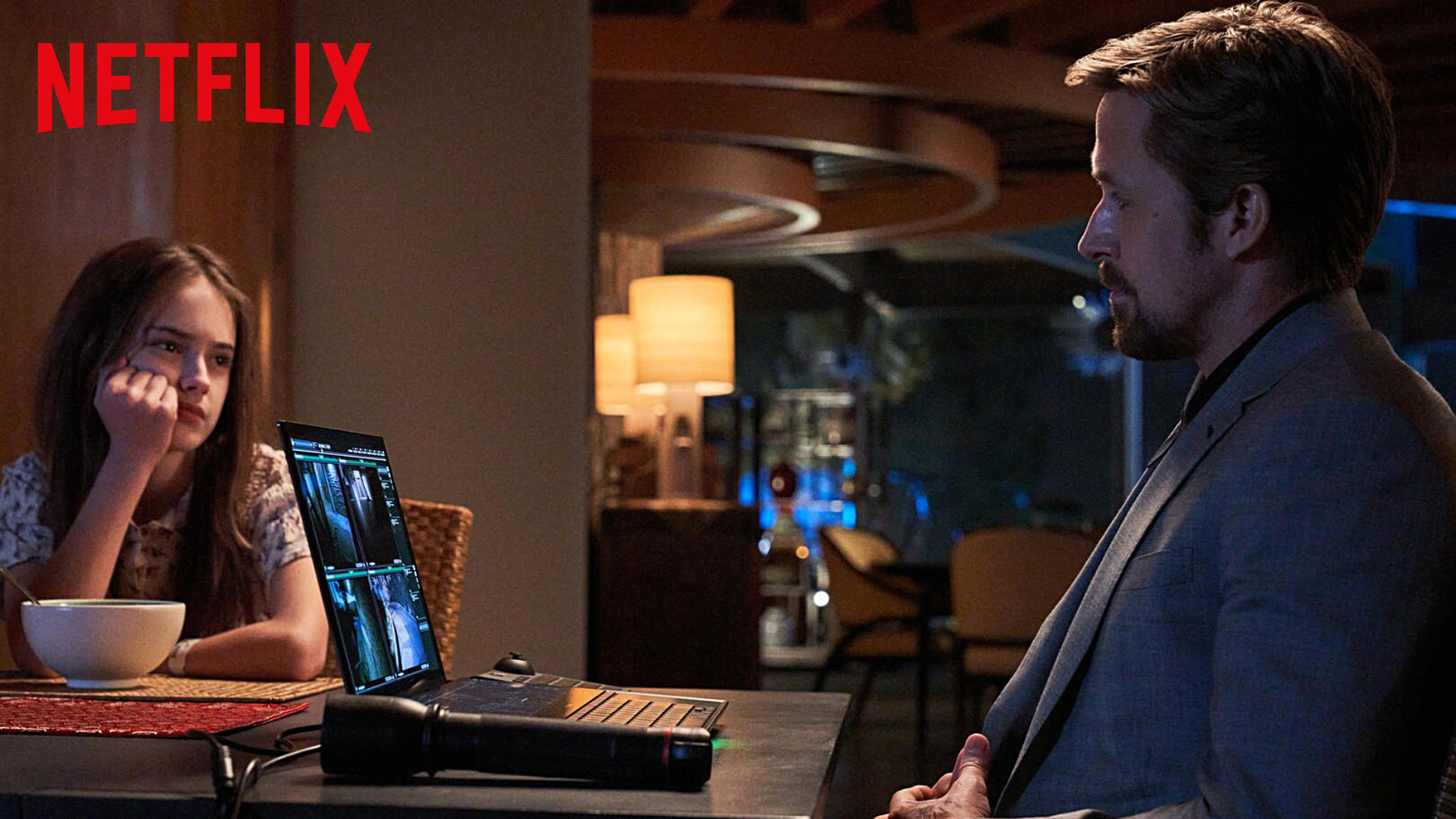 Après Leonardo DiCaprio, cette jeune actrice tient tête à Ryan Gosling sur Netflix