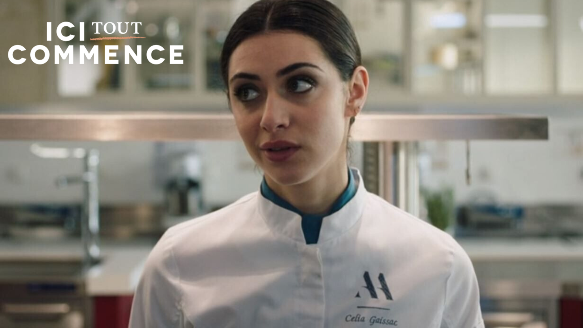 Ici tout commence : Rebecca Benhamour (Célia) fait ses adieux à la série
