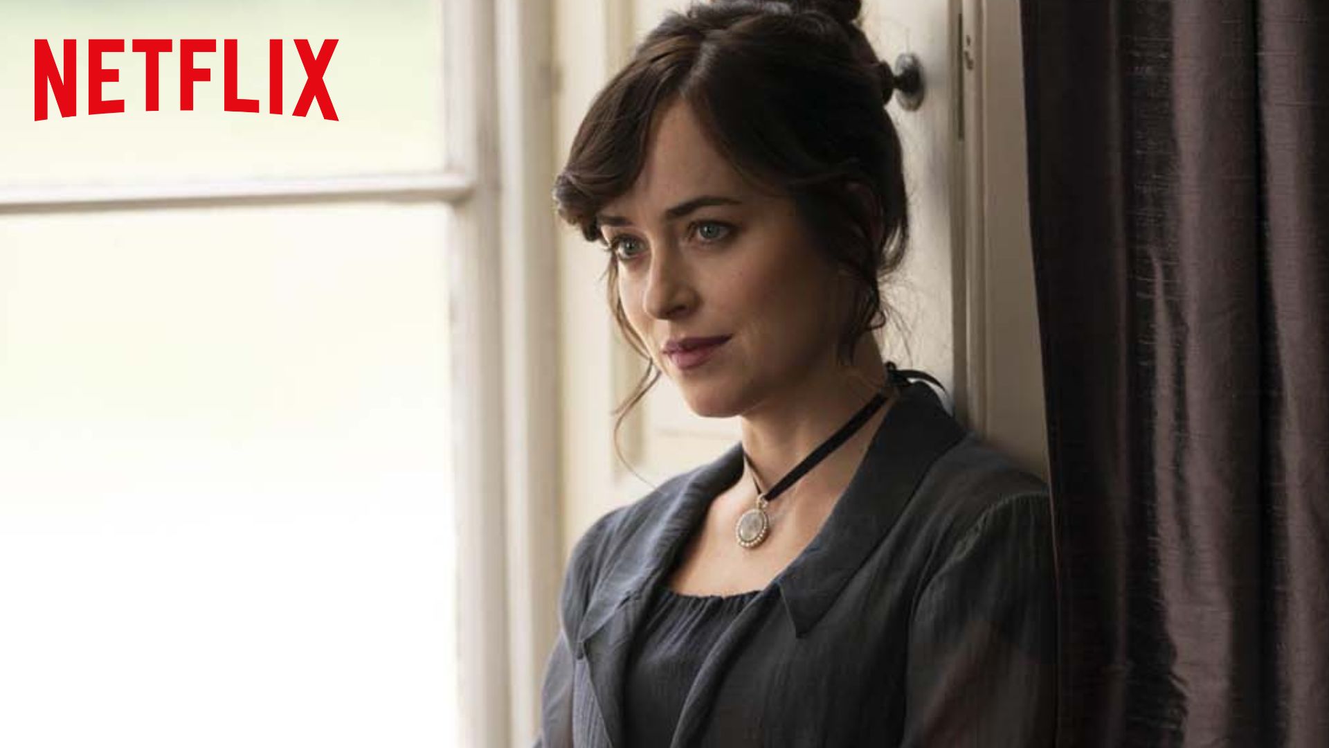 Persuasion sur Netflix : c'est quoi cette adaptation de Jane Austen avec Dakota Johnson ?