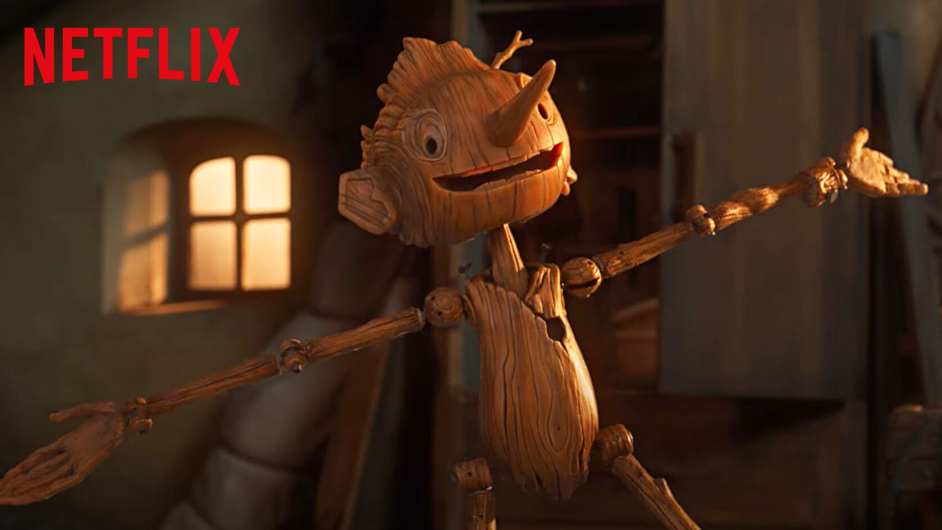 Pinocchio : une bande-annonce sublime pour le nouveau film de Guillermo del Toro