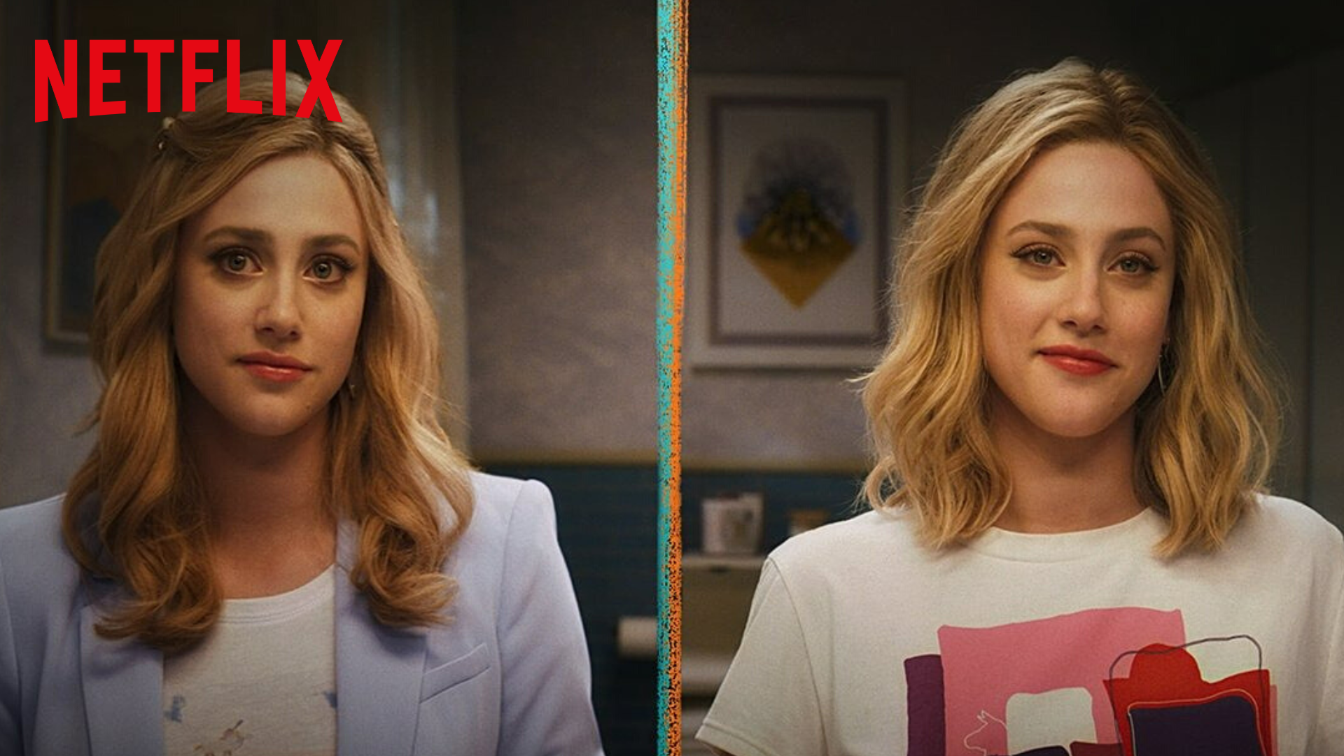 Une vie ou l'autre : Lili Reinhart (Riverdale) a deux vies opposées dans le trailer du film Netflix