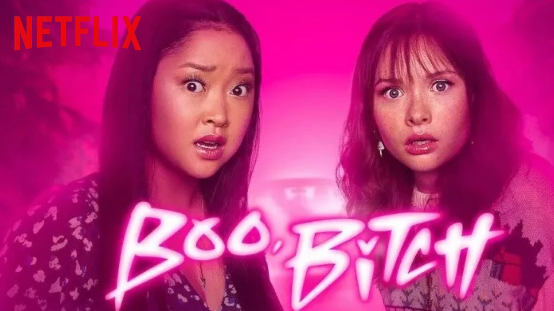 Boo Bitch : C'est Quoi Cette Série Fantastique Avec Lana Condor Sur ...