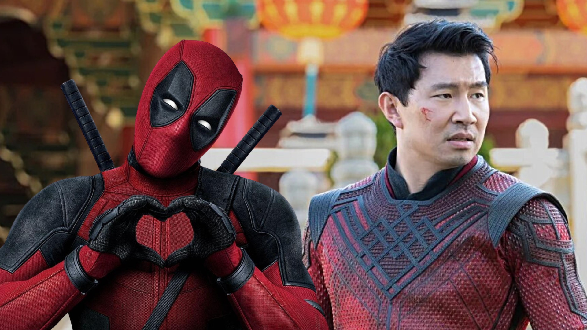 Shang-Chi et la Légende des Dix Anneaux : Deadpool a failli apparaître dans le film