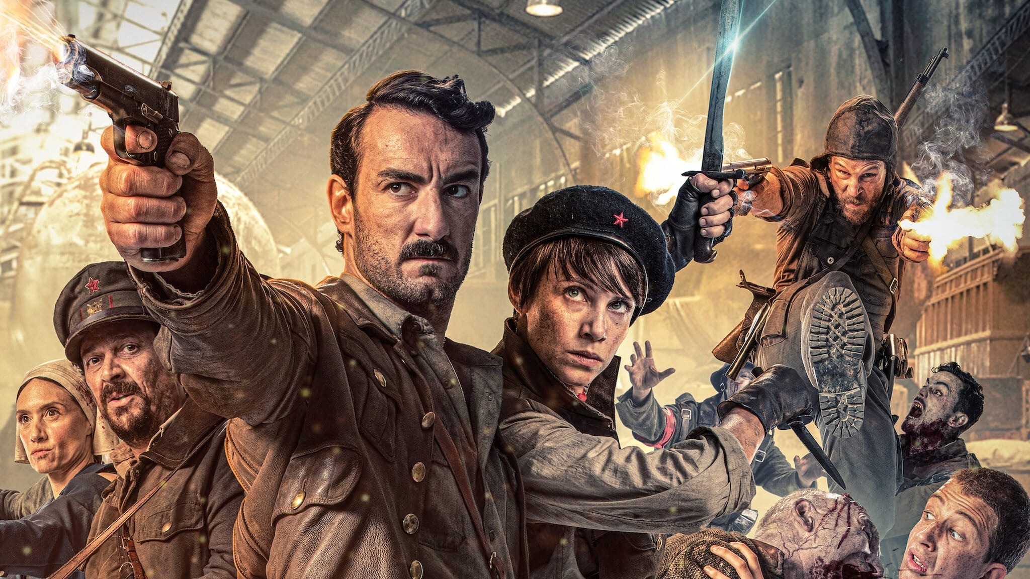 Malnazidos : que vaut ce film de zombies espagnol disponible sur Netflix ?