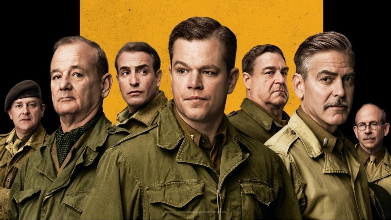 Monuments Men : découvrez l'histoire vraie derrière le film de George Clooney