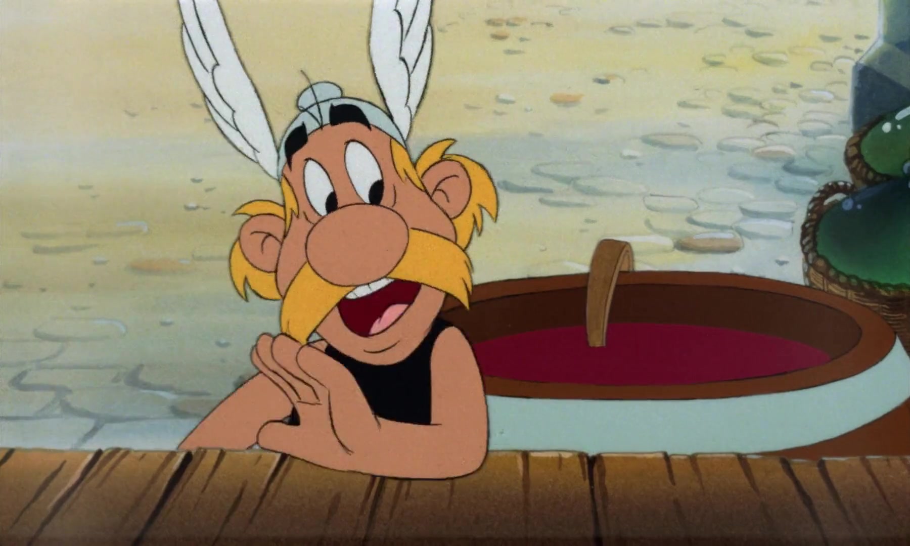Astérix chez les Bretons : le compositeur Vladimir Cosma a utilisé des partitions d’un classique pour le film