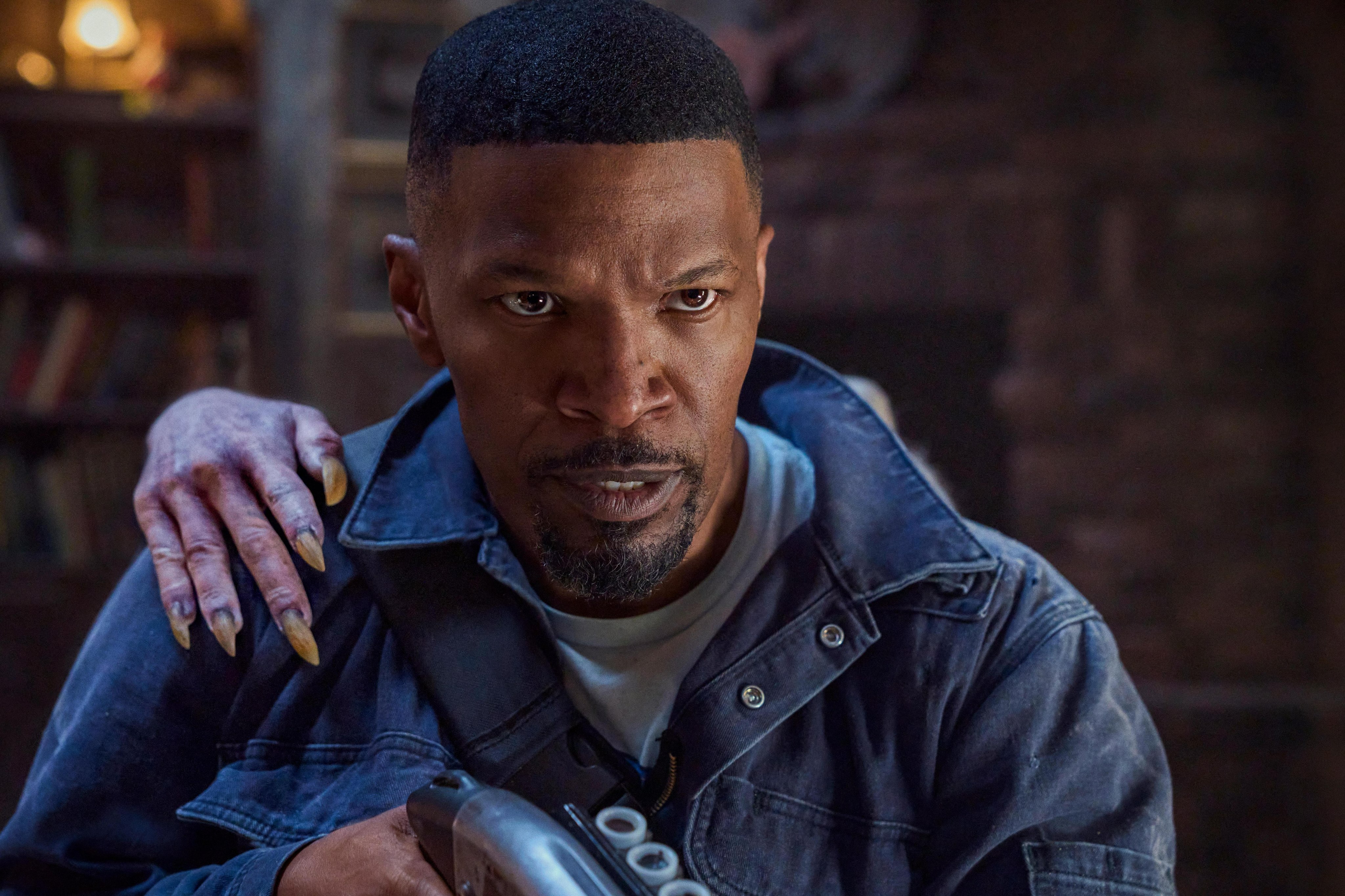 Day Shift : Jamie Foxx et Snoop Dogg dézinguent du vampire dans le trailer du film Netflix