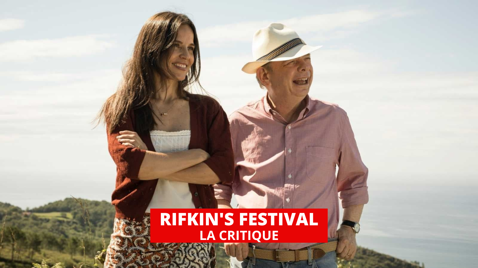 Rifkin's Festival : Woody Allen rend un hommage empli d'amertume au cinéma européen