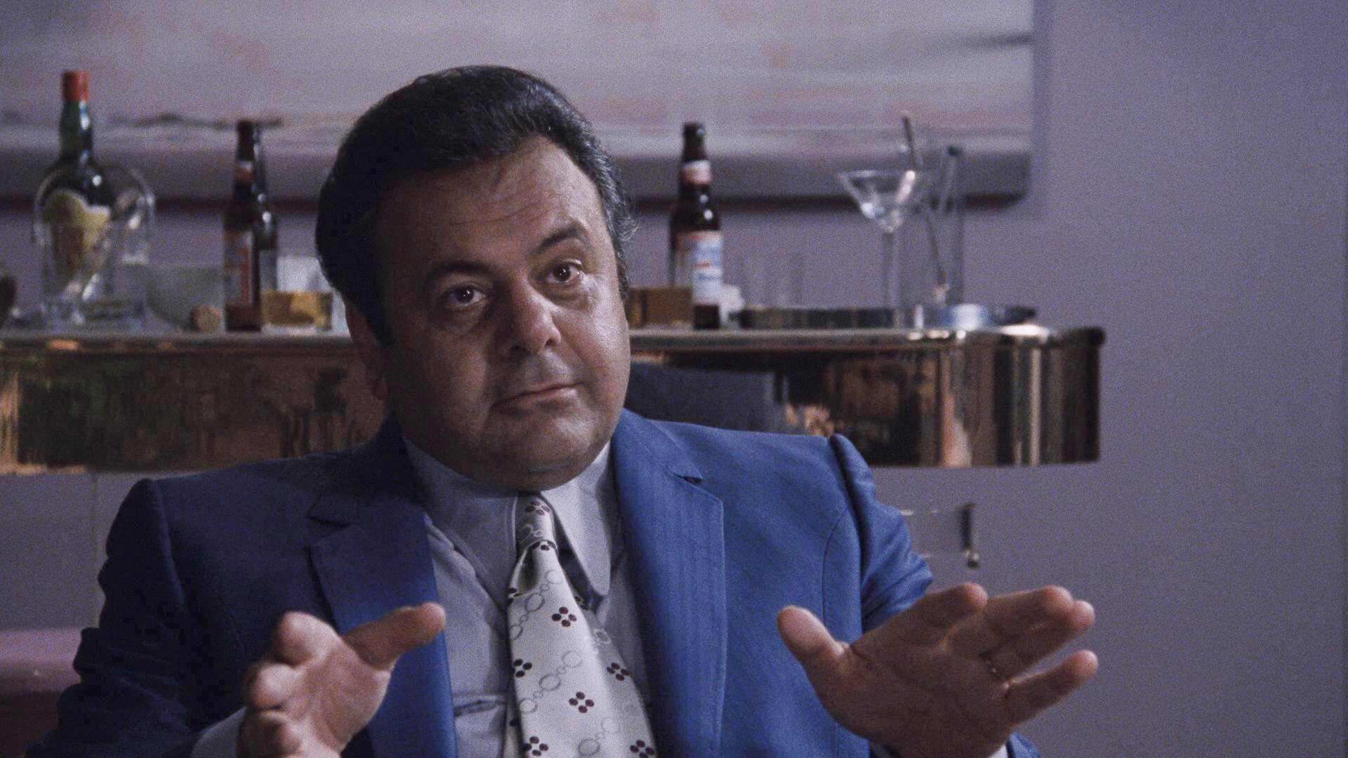 Paul Sorvino, inoubliable Paulie dans 