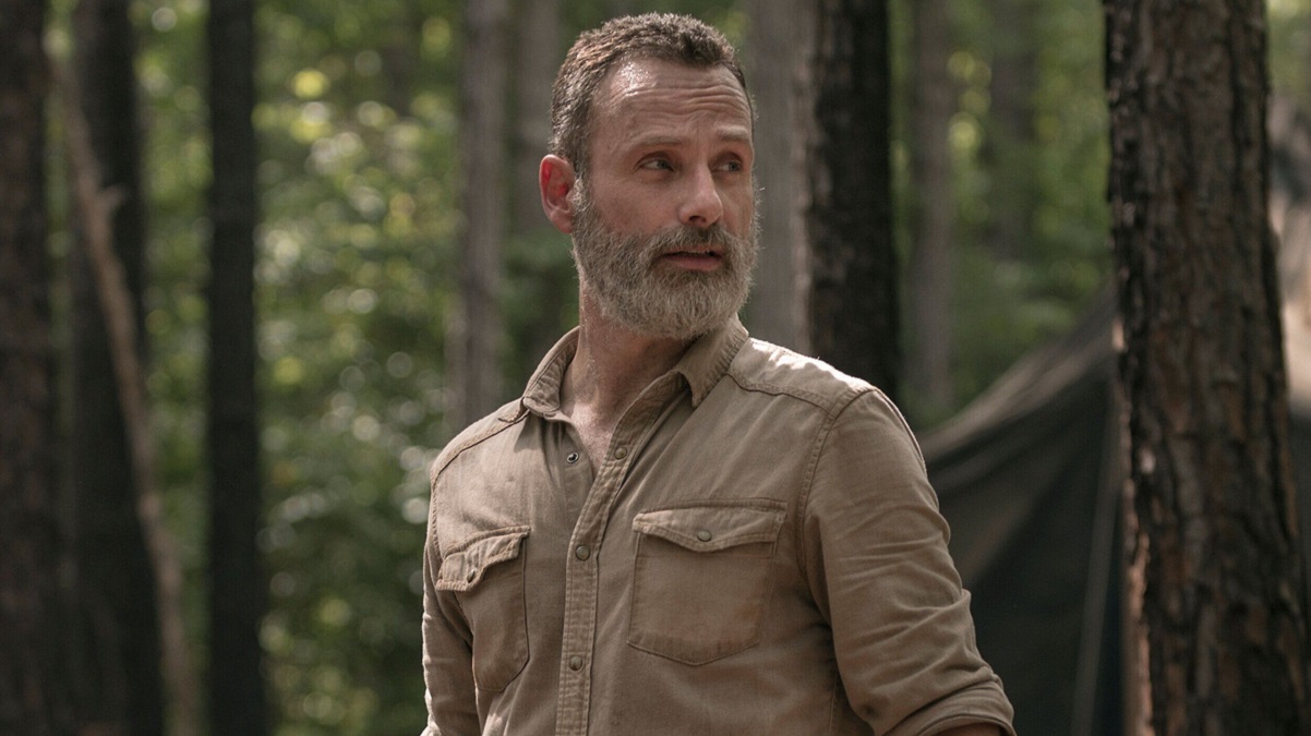 The Walking Dead : le film sur Rick Grimes devient une série