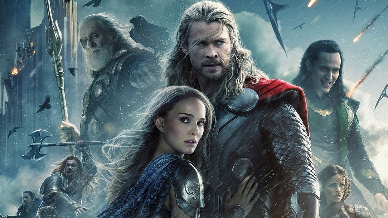 Thor Le Monde des Ténèbres : avez-vous remarqué cette référence à Doctor Strange ?