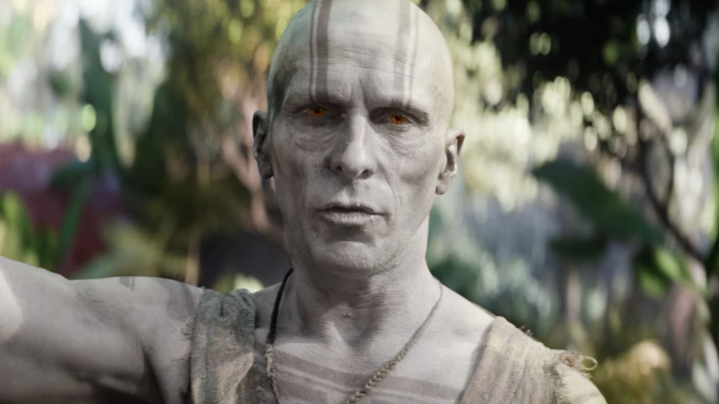 Thor Love and Thunder : de nombreuses scènes de Christian Bale ont été coupées