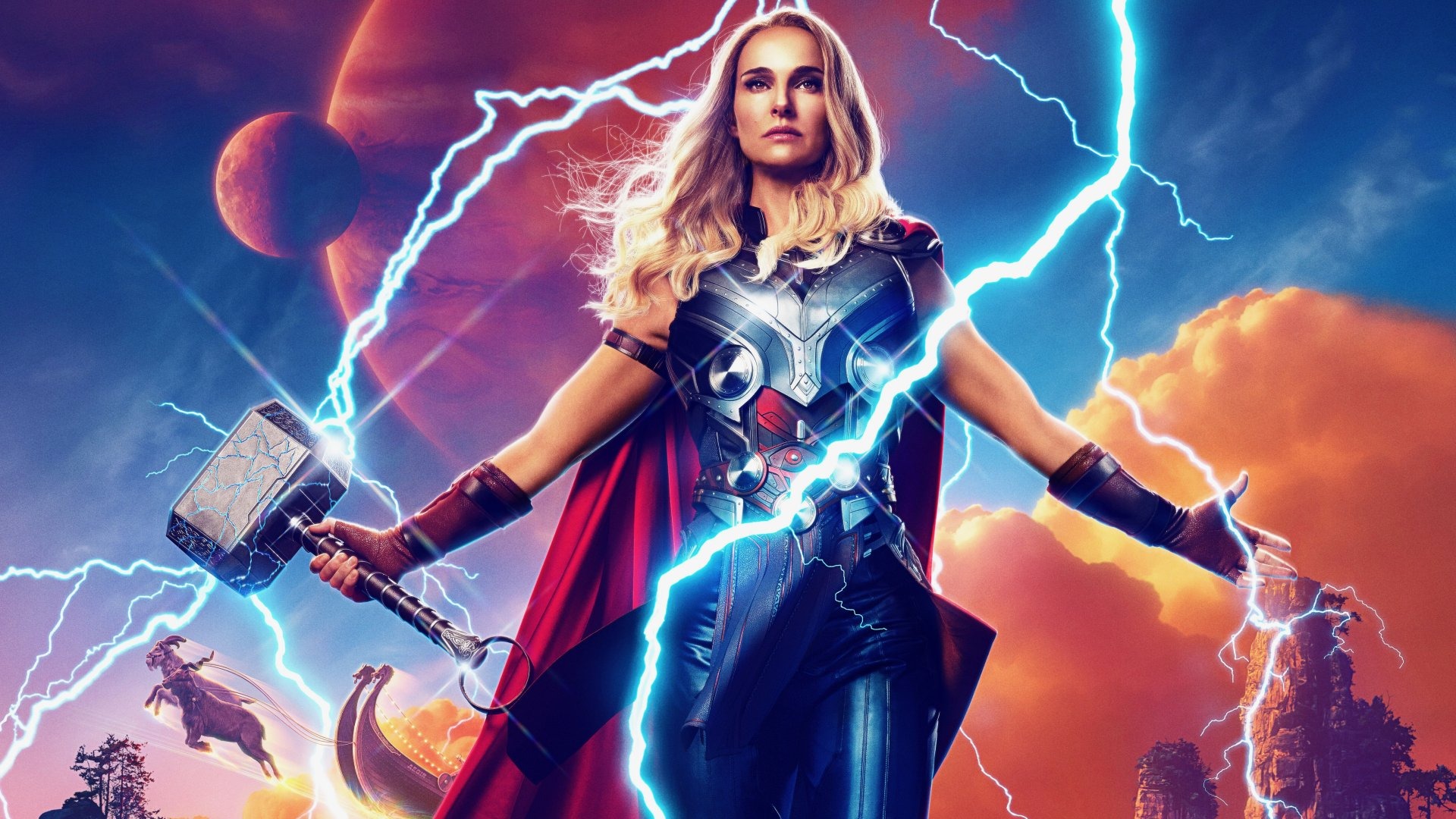 Thor Love and Thunder : comment Jane Foster obtient-elle les pouvoirs de Thor dans les comics ?