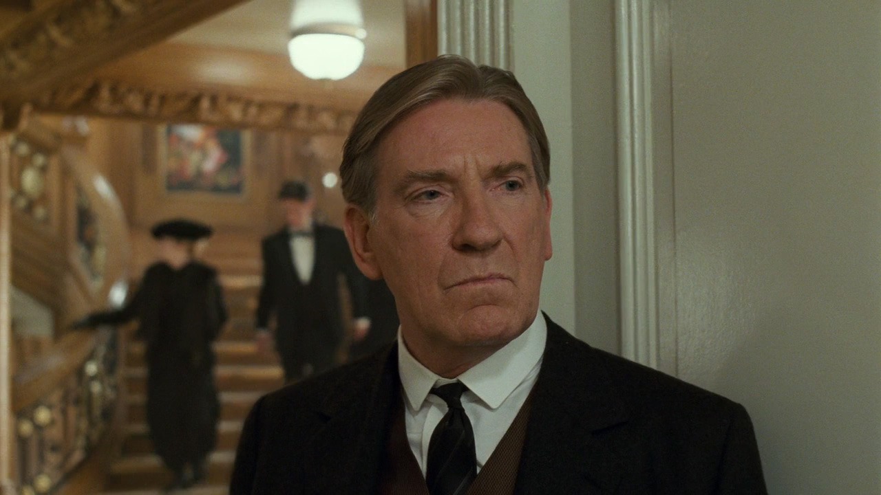 David Warner, acteur de 