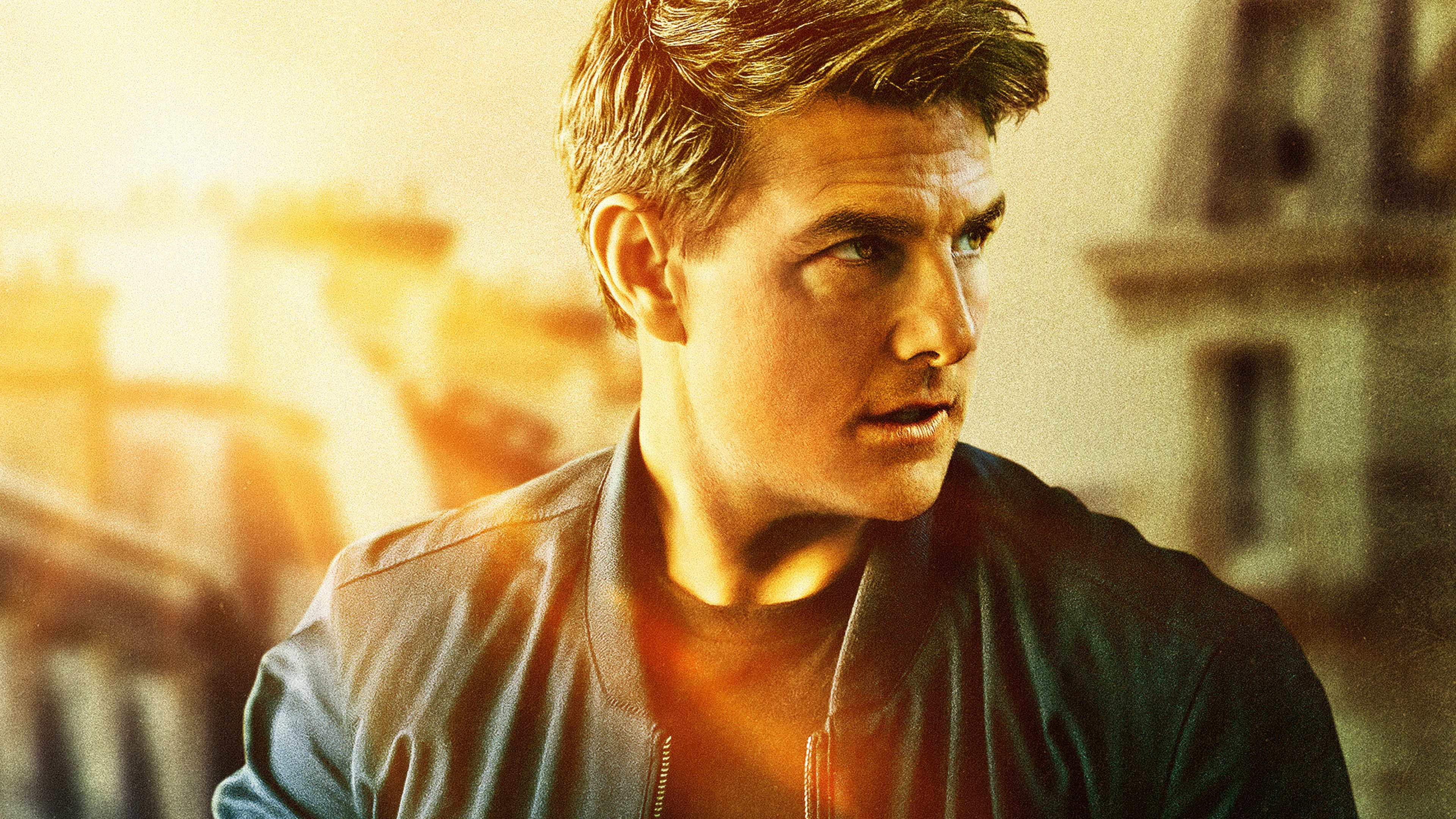 Mission Impossible 8 : Tom Cruise dans une nouvelle cascade hallucinante