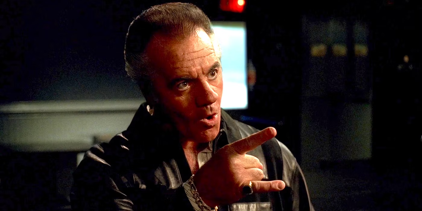 Tony Sirico, interprète de 