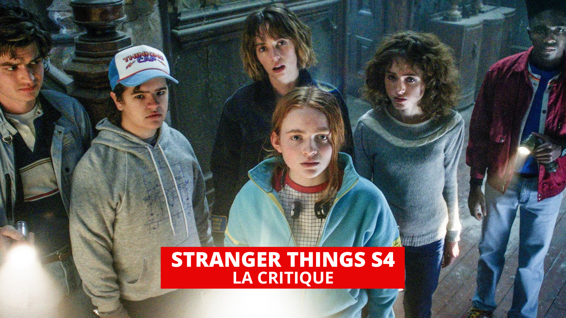 Stranger Things saison 4 : on reprend les mêmes et on recommence
