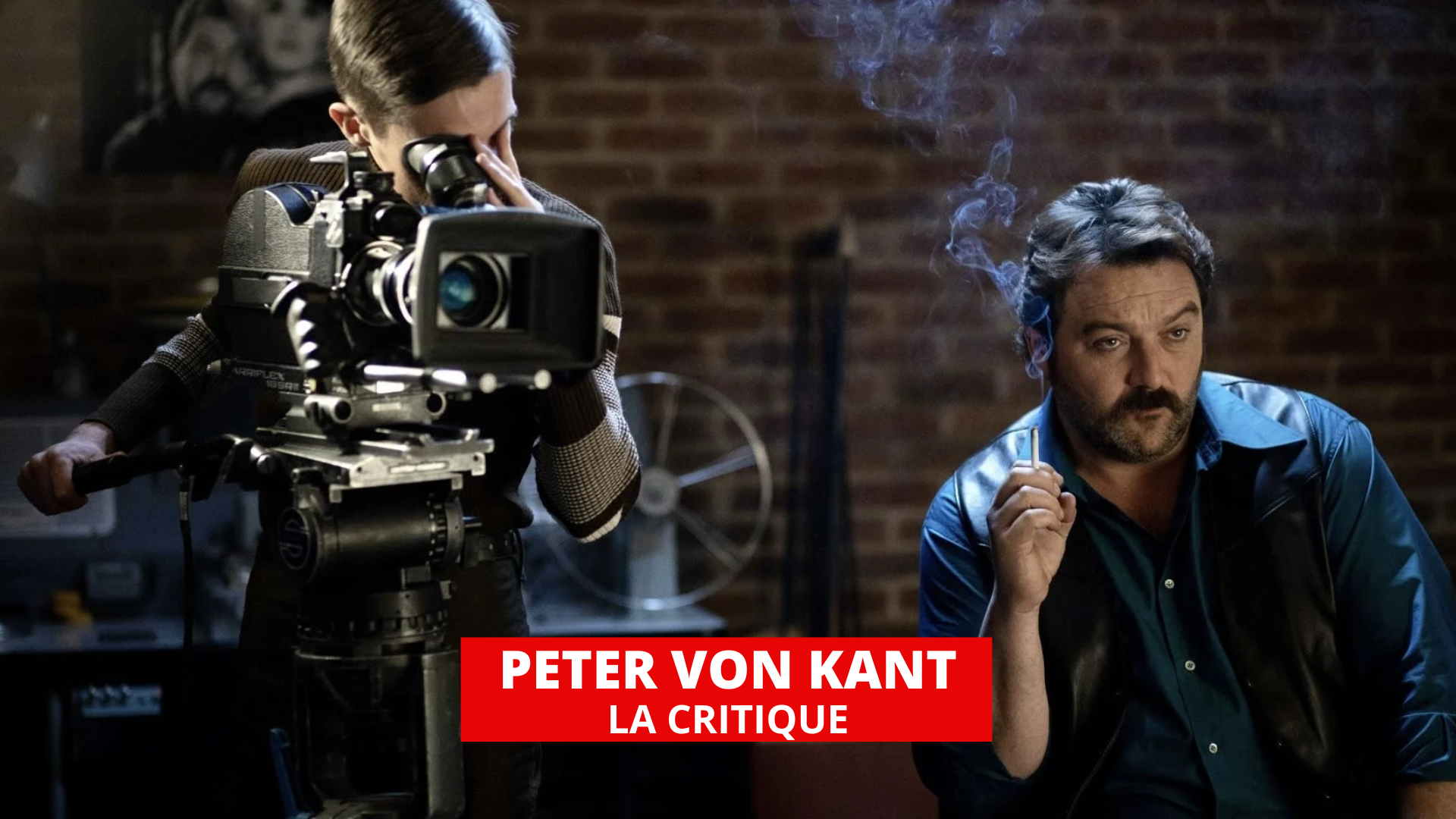 Peter von Kant : un hymne magistral et bouleversé à l'amour et au cinéma