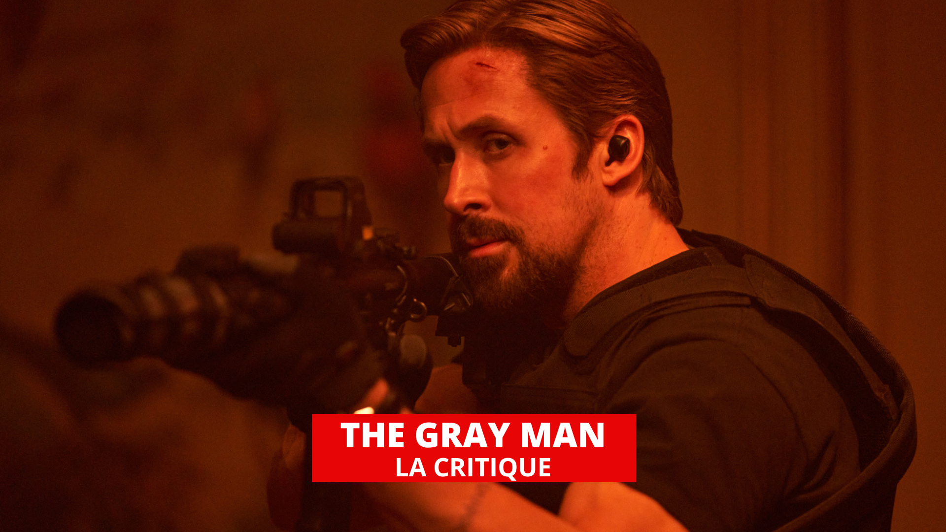 The Gray Man : les frères Russo et Ryan Gosling montent le niveau