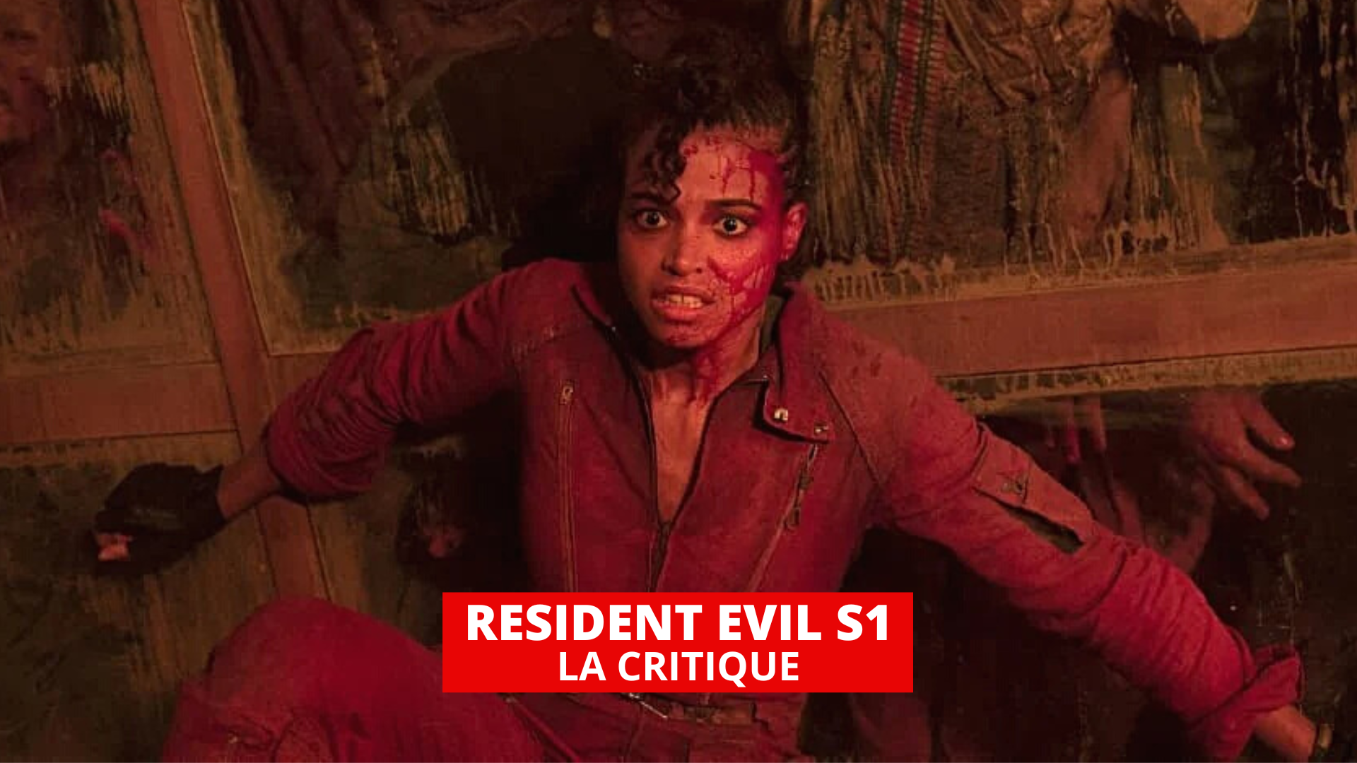 Resident Evil : une série live Netflix pour oublier les films