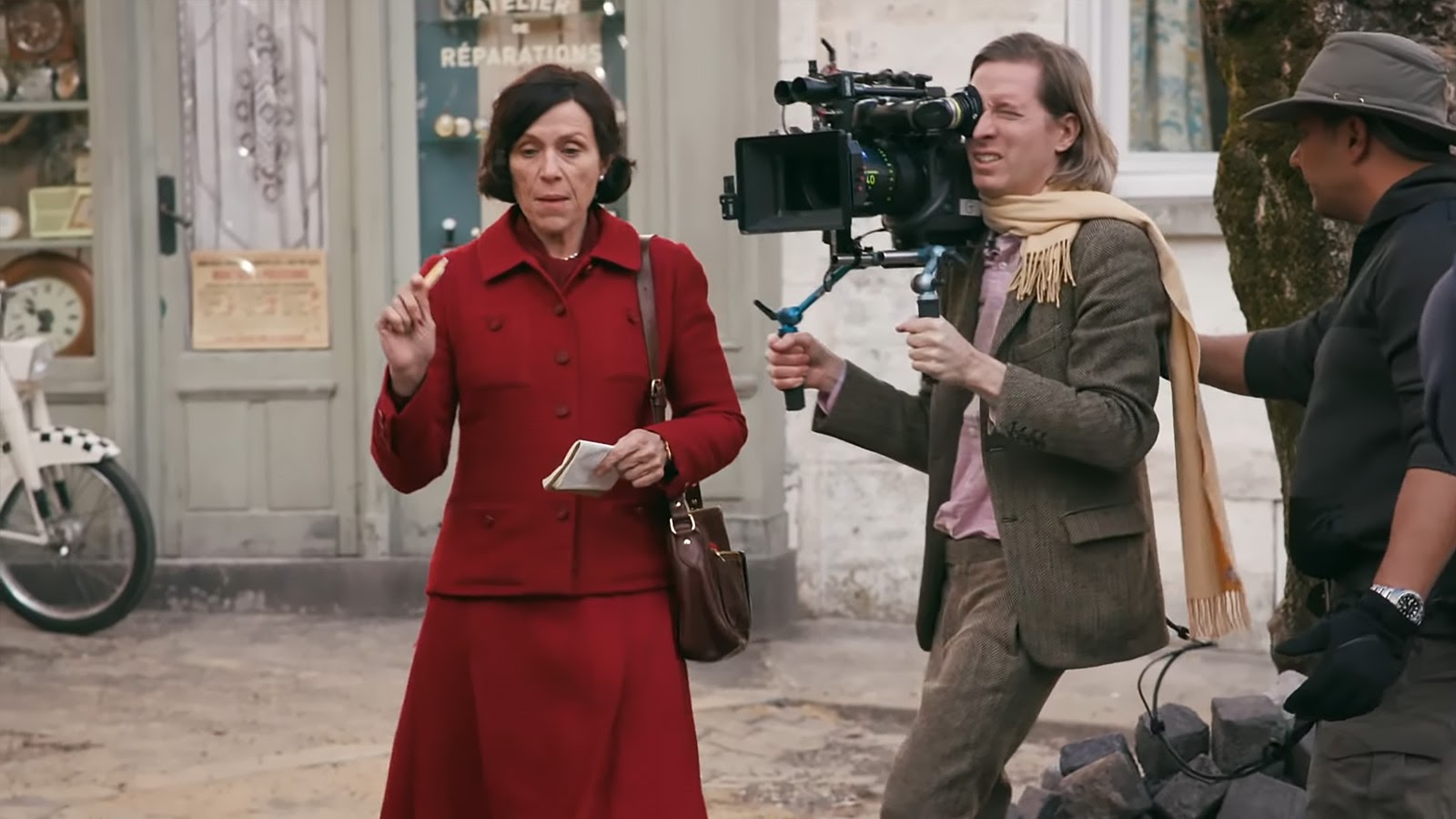 Asteroid City : le prochain film de Wes Anderson se dévoile