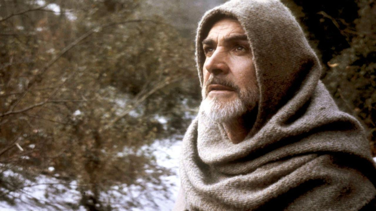 Image du jour : Sean Connery en moine dans Le Nom de la rose