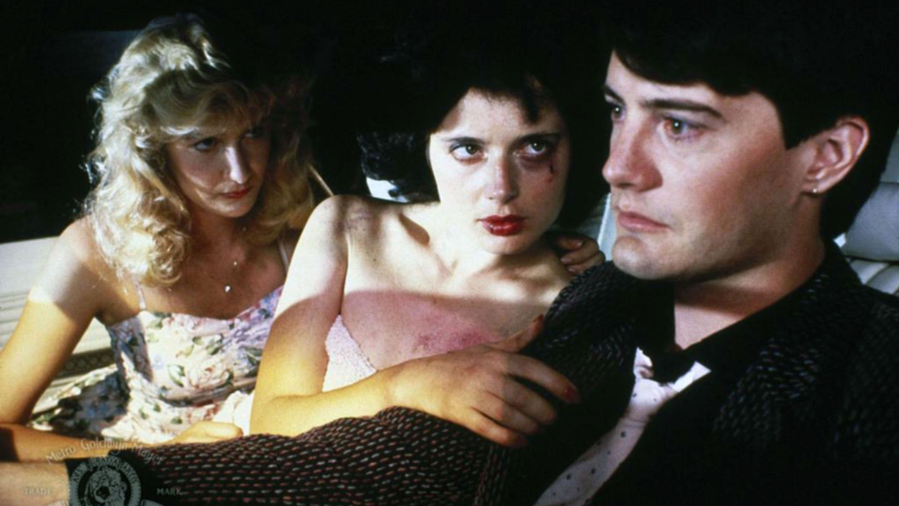 L'image du jour : la sombre intrigue du film Blue Velvet