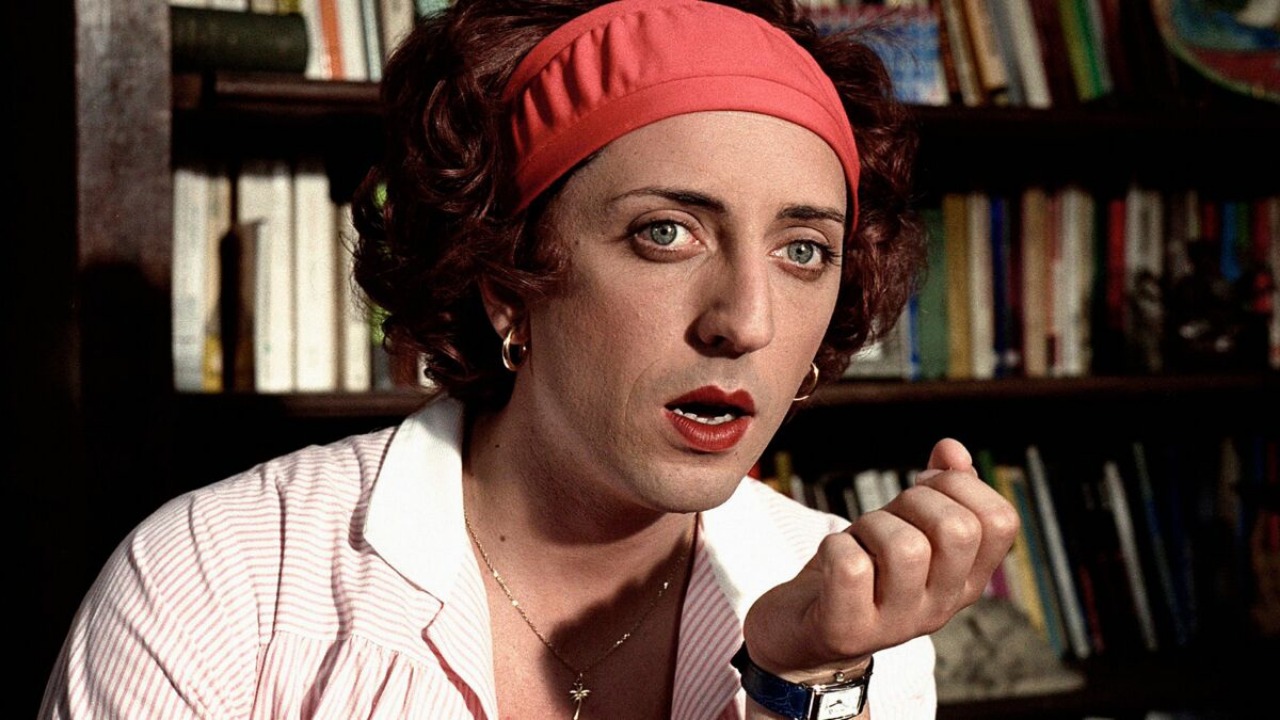 Chouchou : cette rencontre qui a donné naissance au personnage culte de Gad Elmaleh