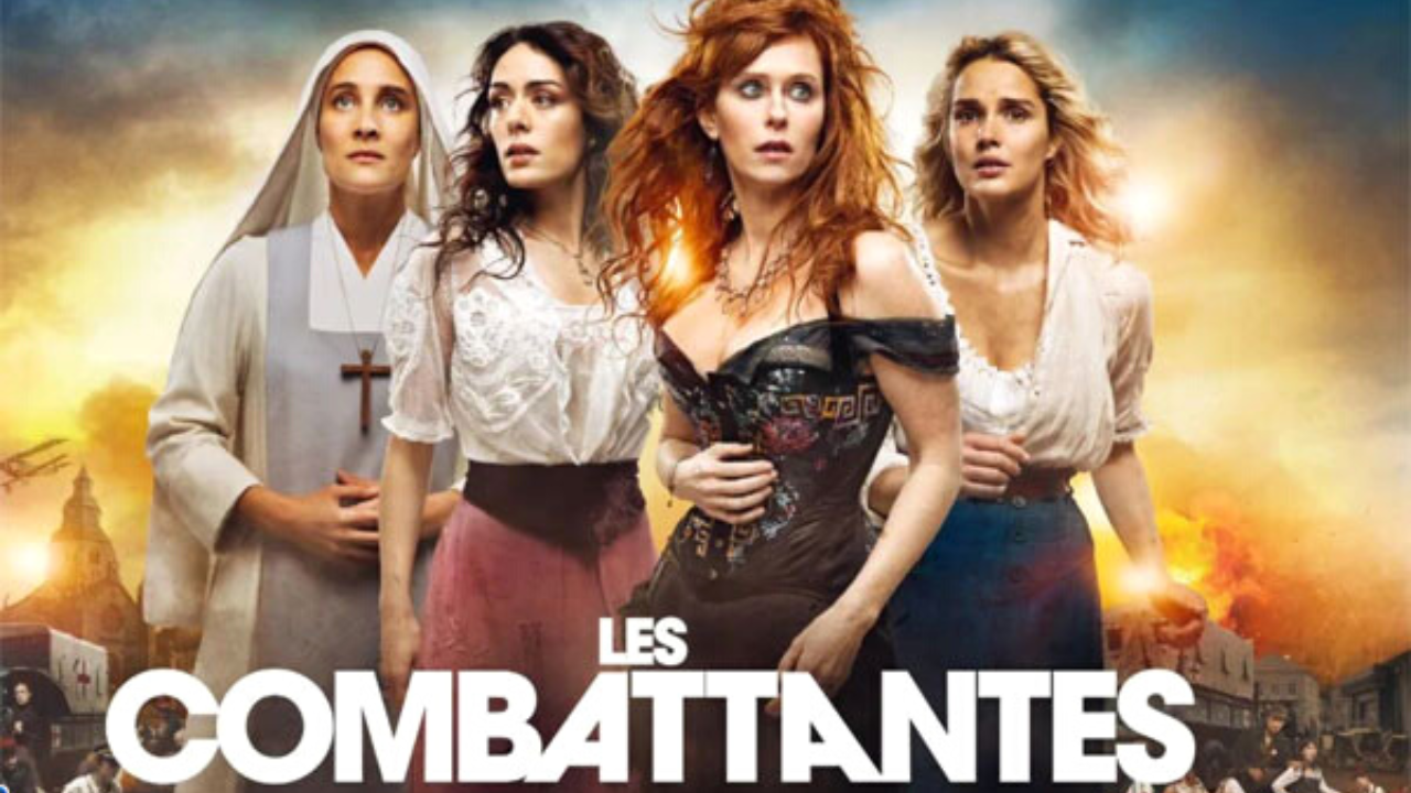 Les Combattantes : la série TF1 avec Audrey Fleurot se dévoile dans une bande-annonce