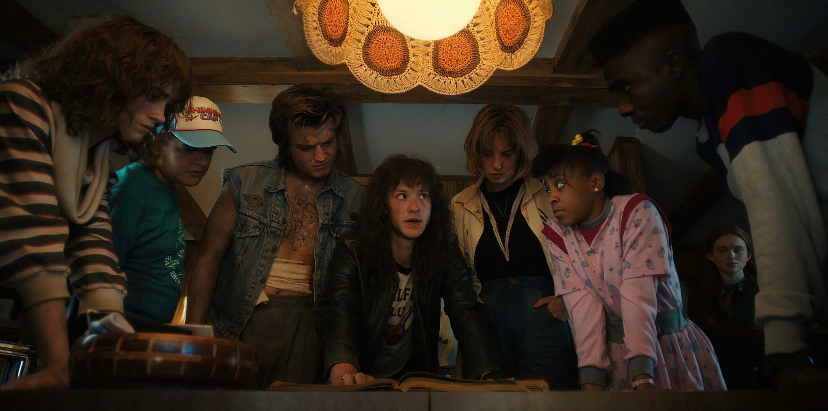 Stranger Things saison 4 : après Kate Bush, un autre morceau affole les compteurs