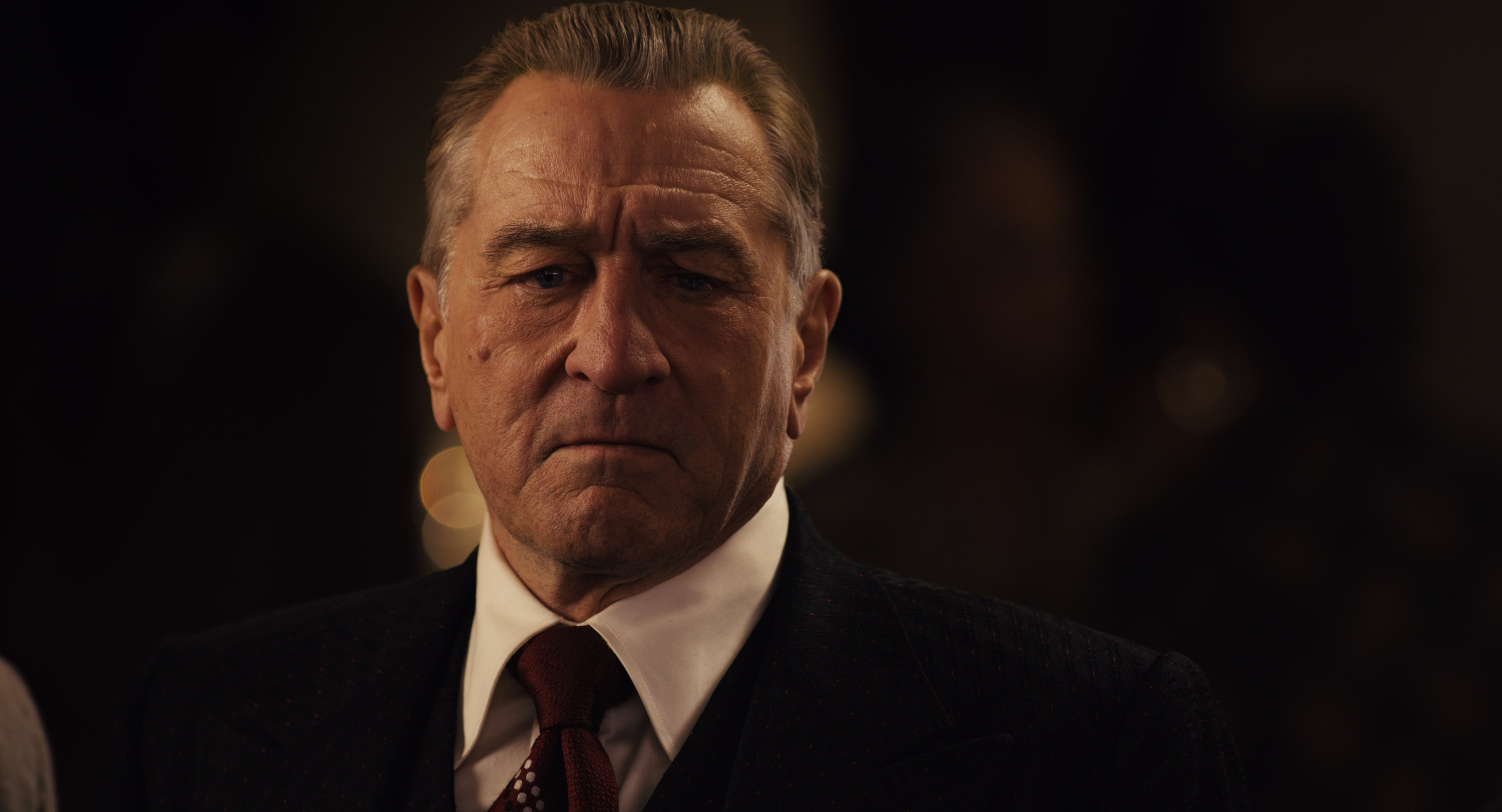 Wise Guys : Robert De Niro jouera deux parrains de la mafia pour le réalisateur de 