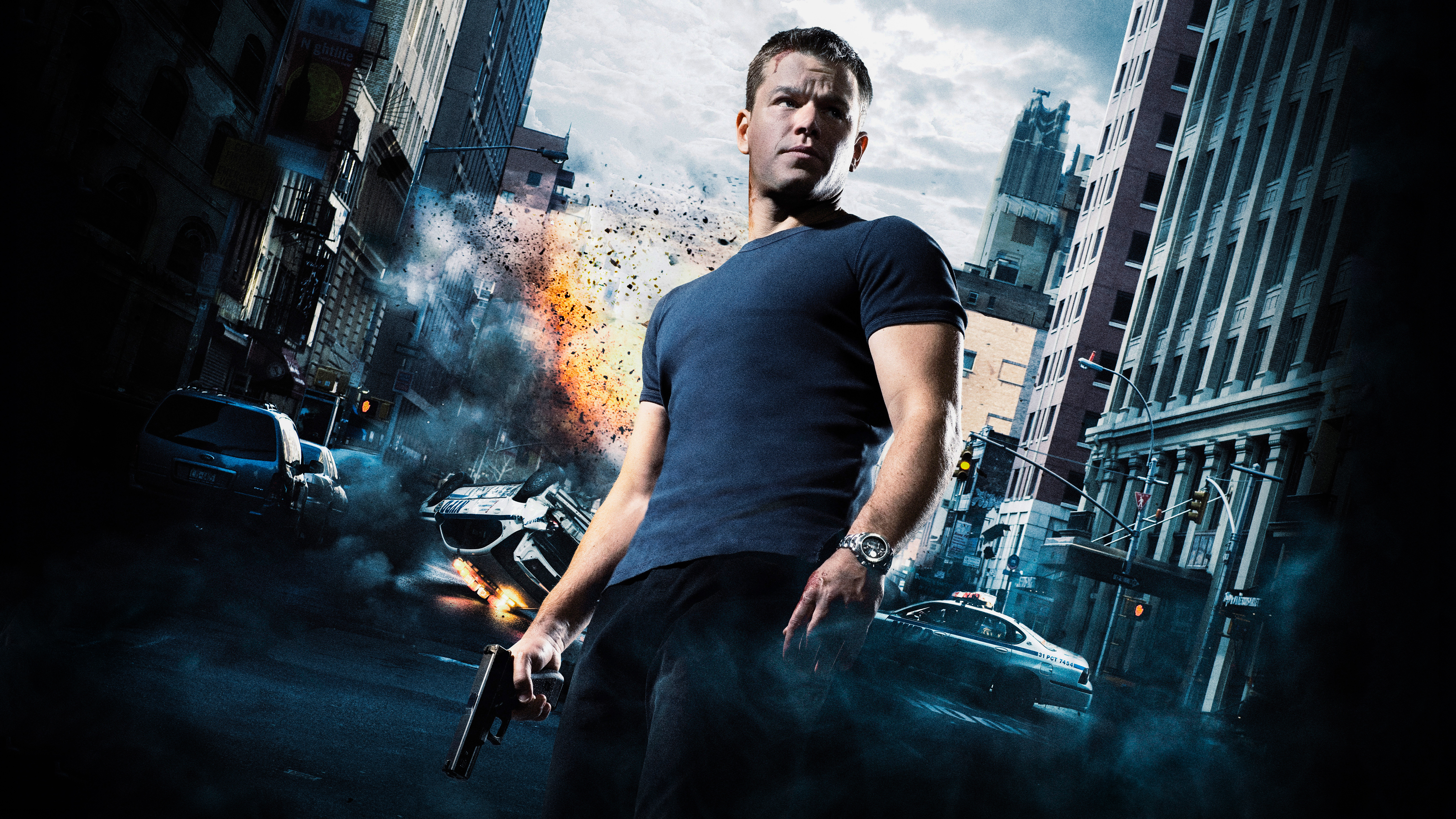 La Vengeance dans la peau : pourquoi Matt Damon a eu très peur de tourner le film ?