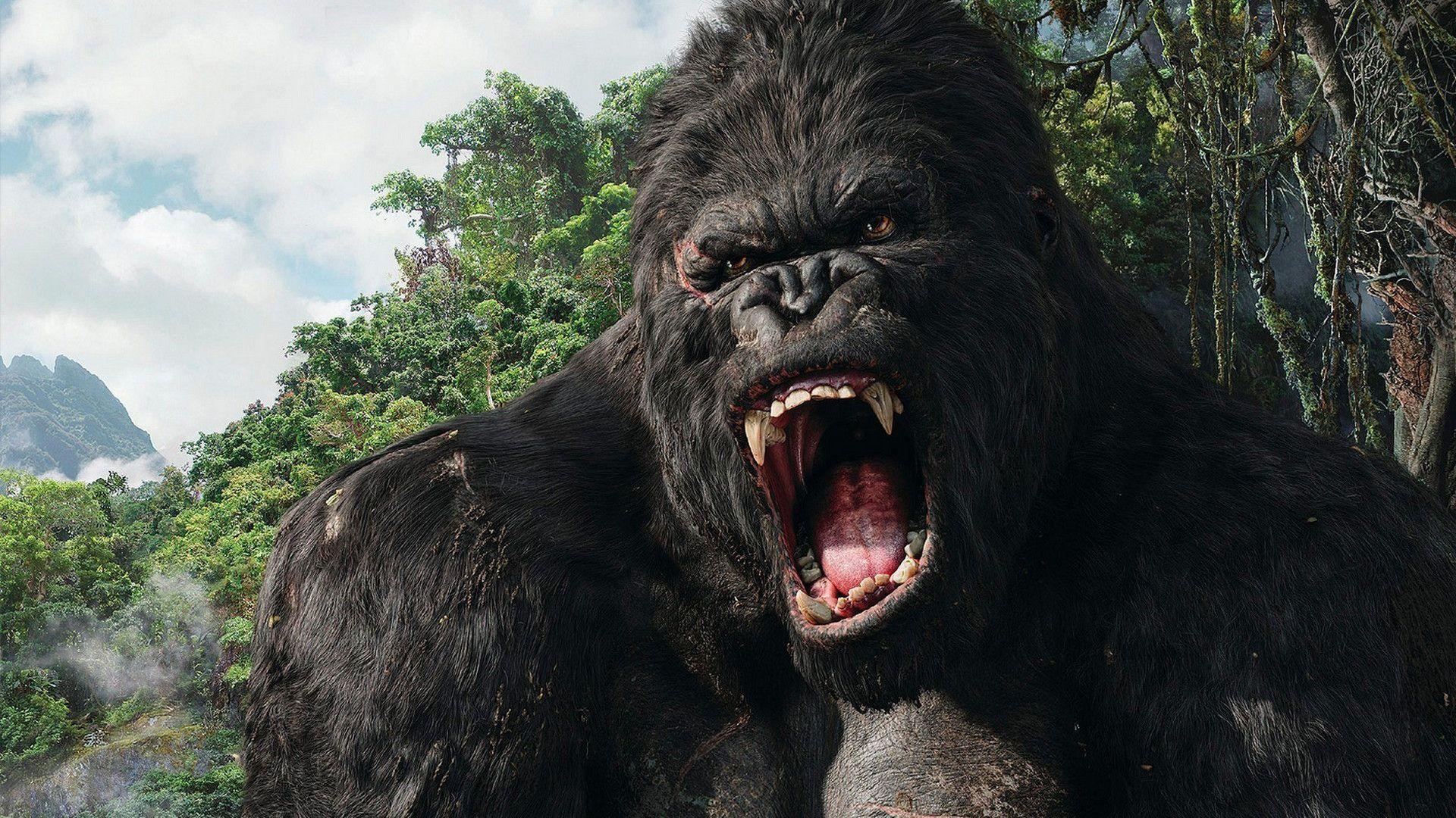 King Kong sera prochainement de retour dans une série sur Disney+