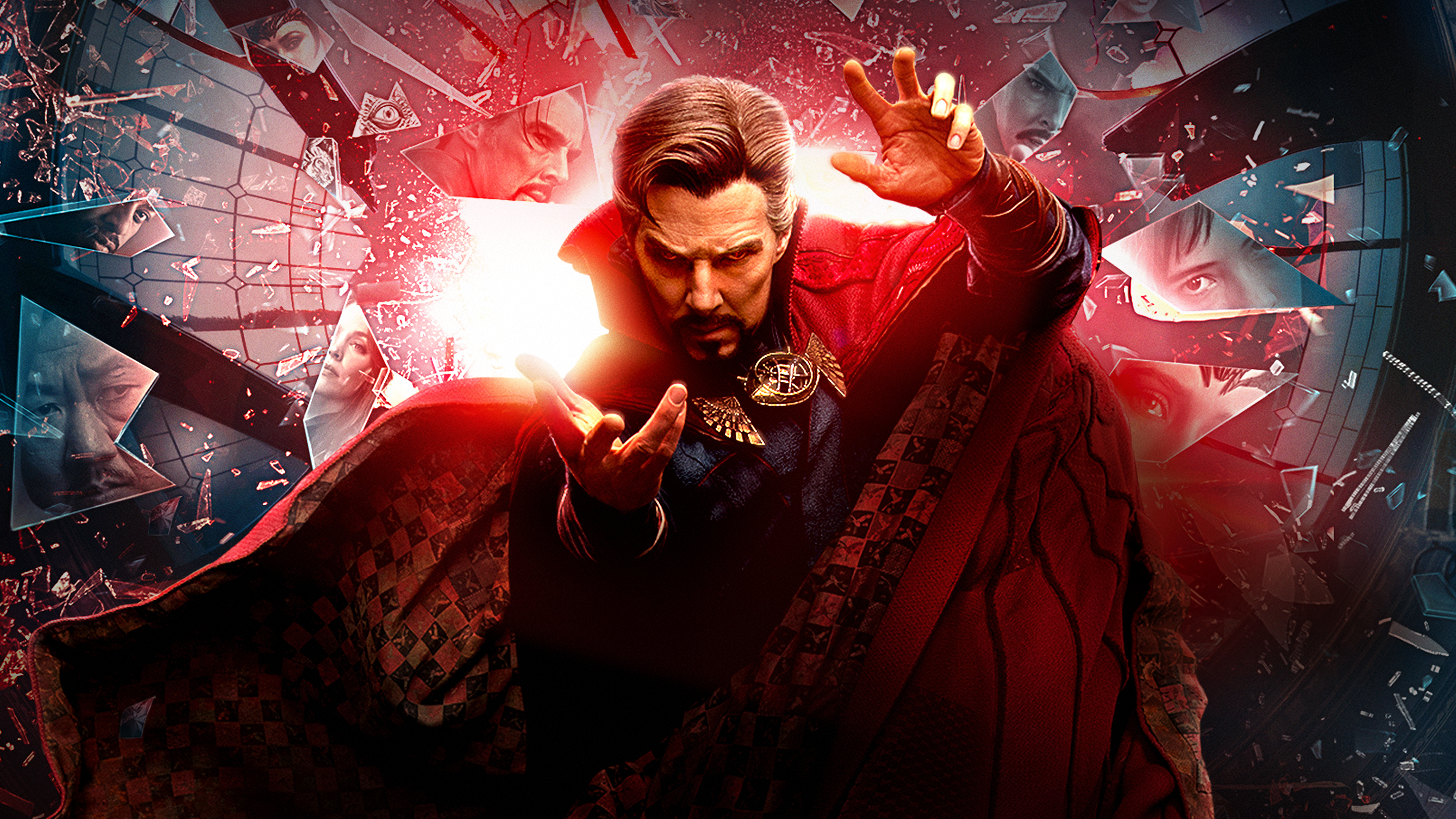 Doctor Strange : ce projet singulier de Guillermo del Toro et Neil Gaiman qui n'a pas vu le jour