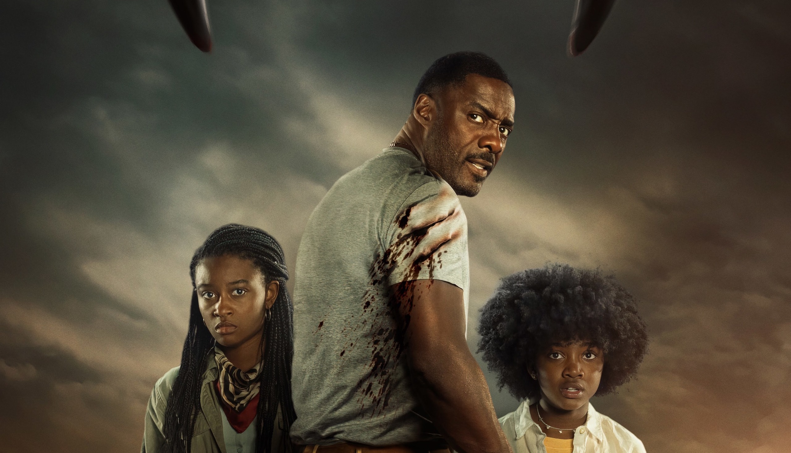 Beast : pourquoi la fille d'Idris Elba a refusé de lui parler à cause du film ?