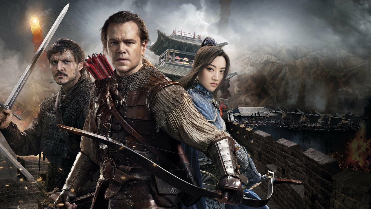 La Grande Muraille : Matt Damon a des regrets concernant le film