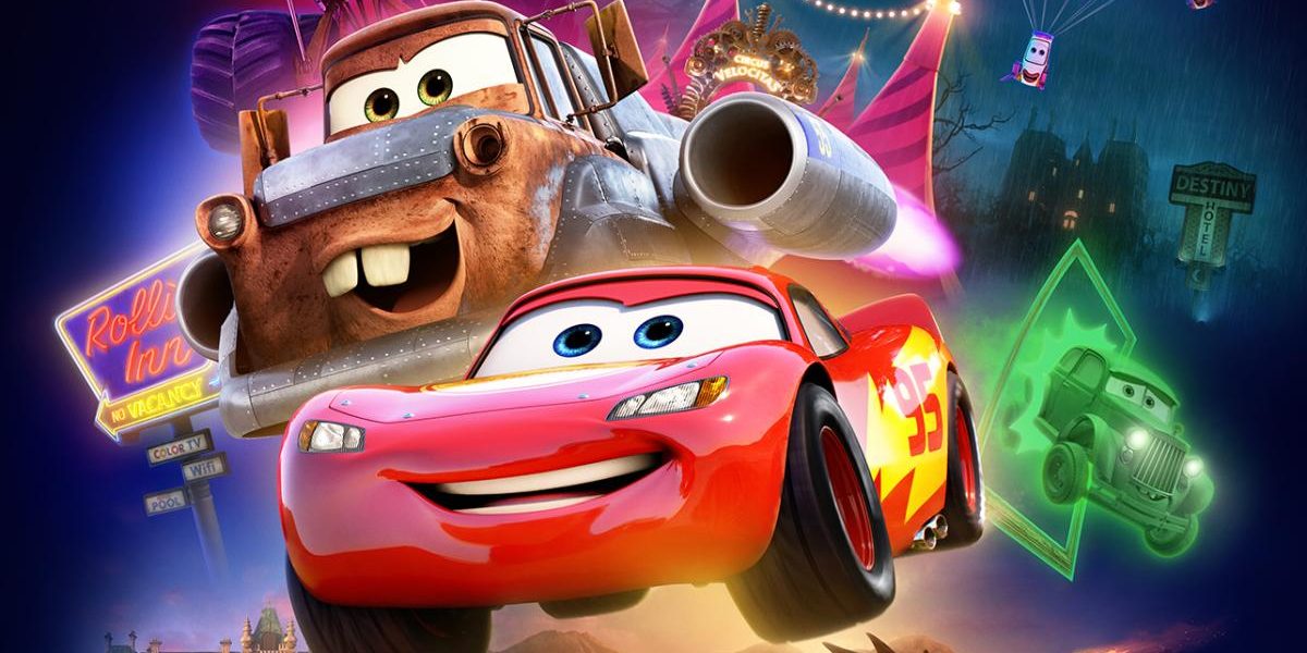 Cars Sur la route : la série animée de Disney+ a une bande-annonce