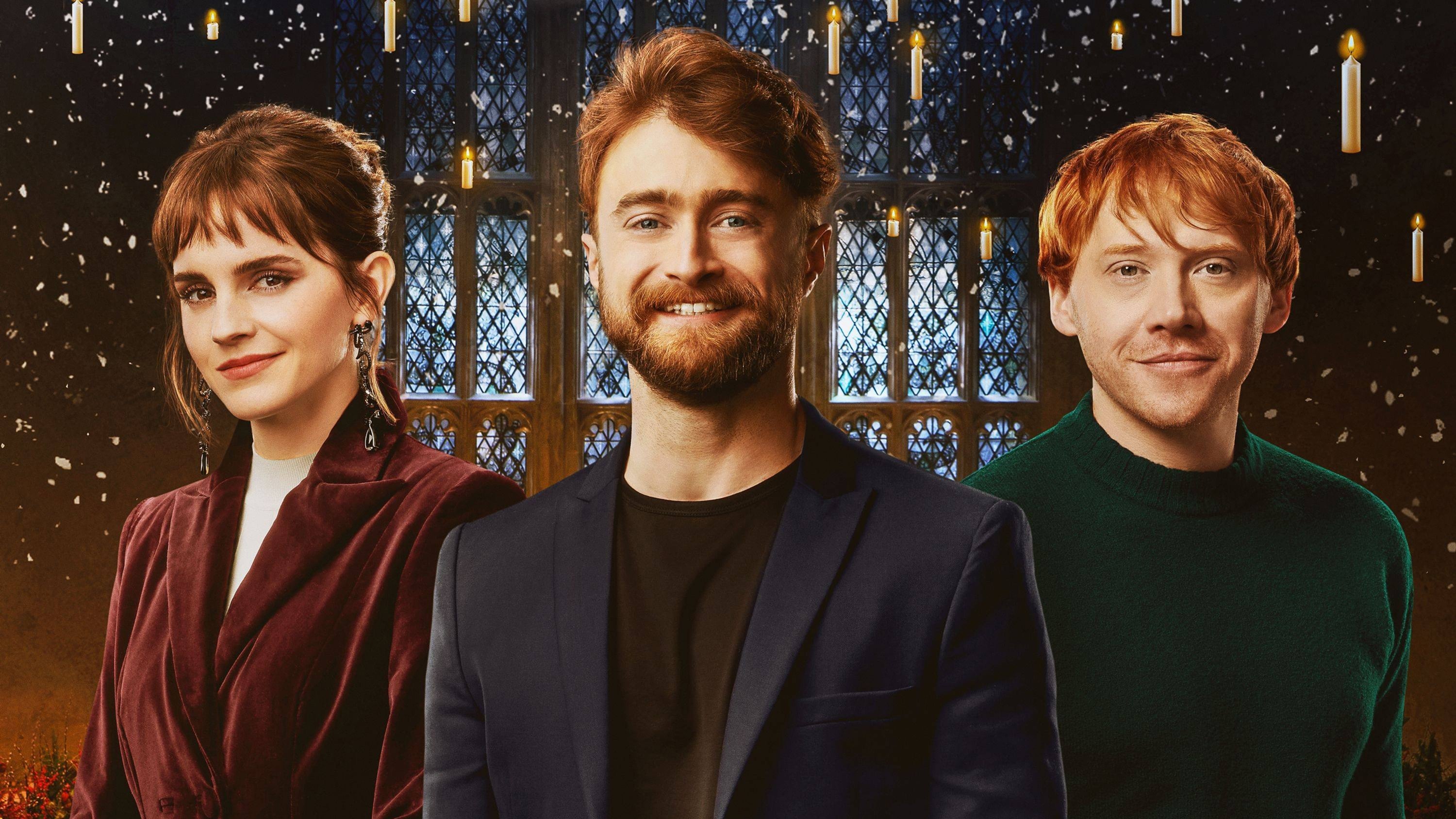 Réunion Harry Potter : J.K. Rowling explique son absence