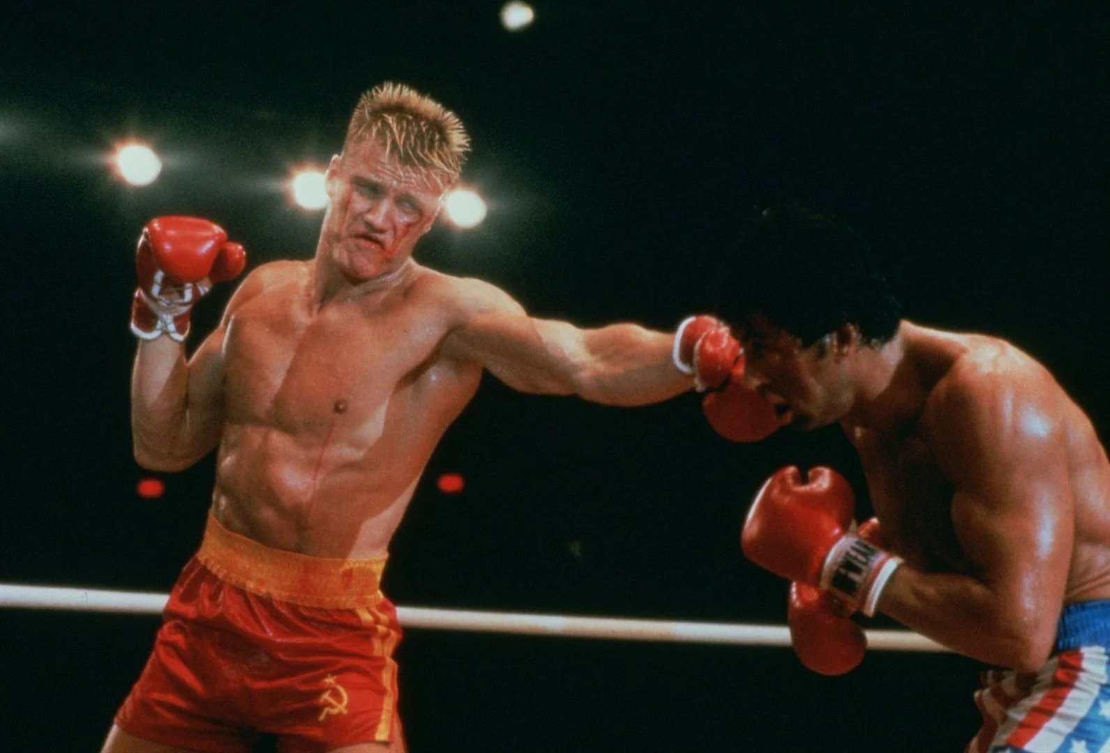 Rocky : Dolph Lundgren remet les pendules à l'heure sur le spin-off "Drago"