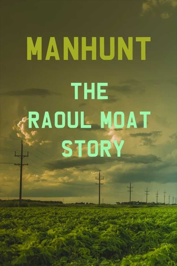 Manhunt: The Raoul Moat Story