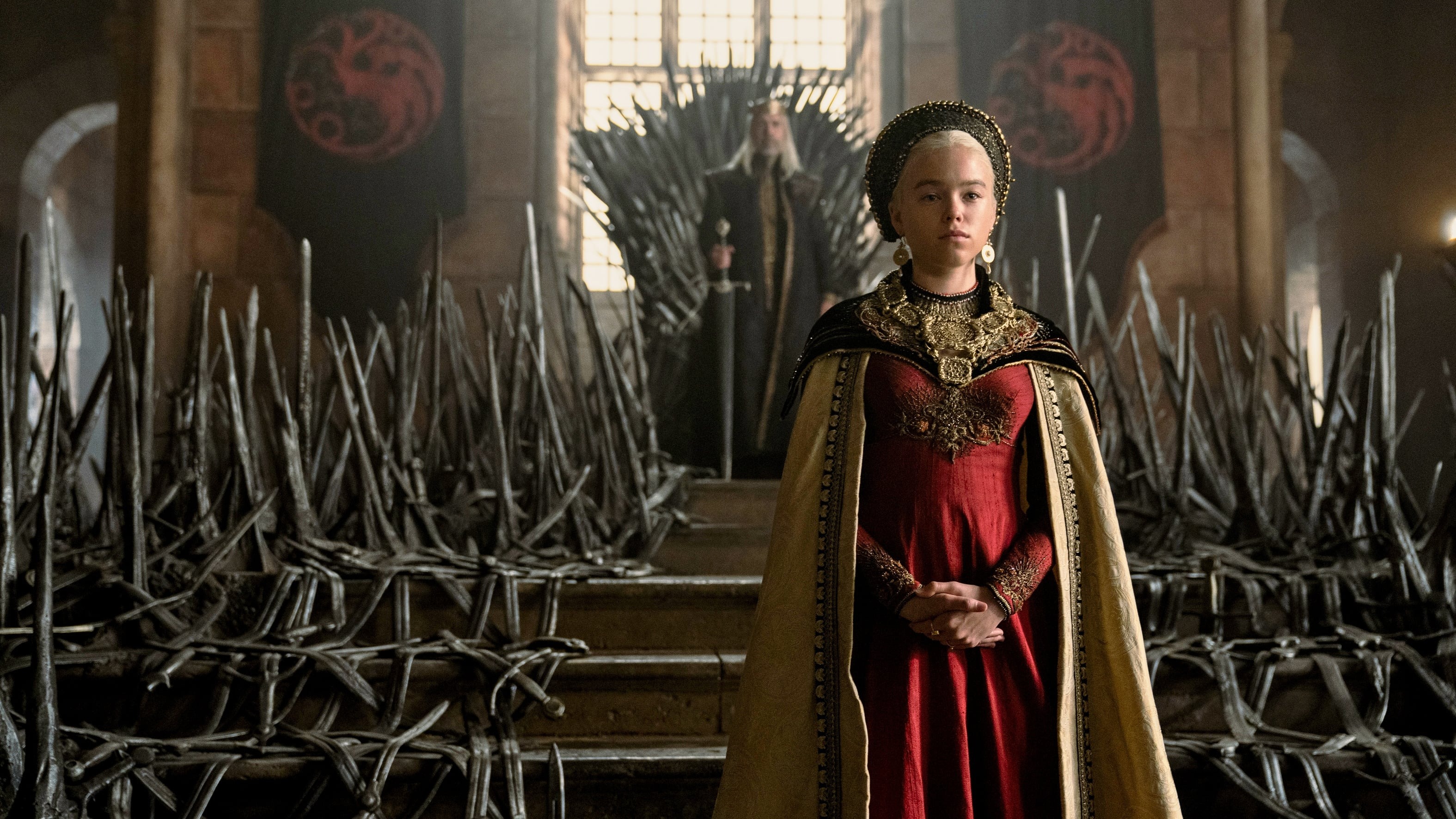 House of the Dragon : pourquoi l'épisode 1 n'a pas de générique ?