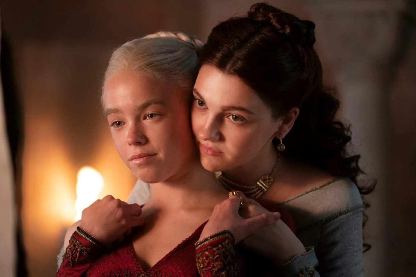 House of the Dragon : focus sur les deux jeunes actrices du préquel de 