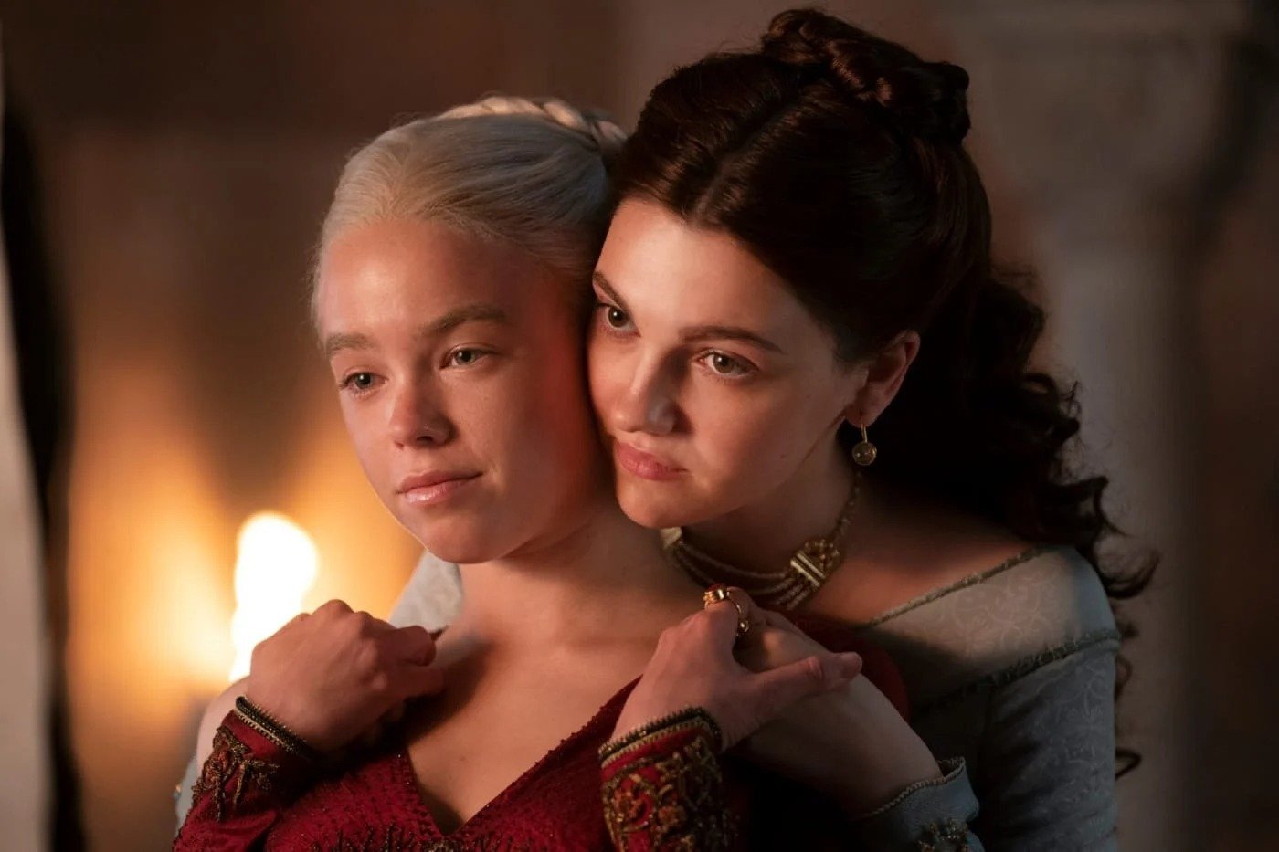 House of the Dragon : focus sur les deux jeunes actrices du préquel de "Game of Thrones"