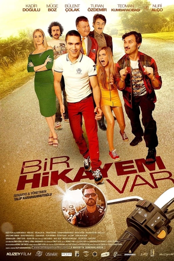 Bir Hikayem Var