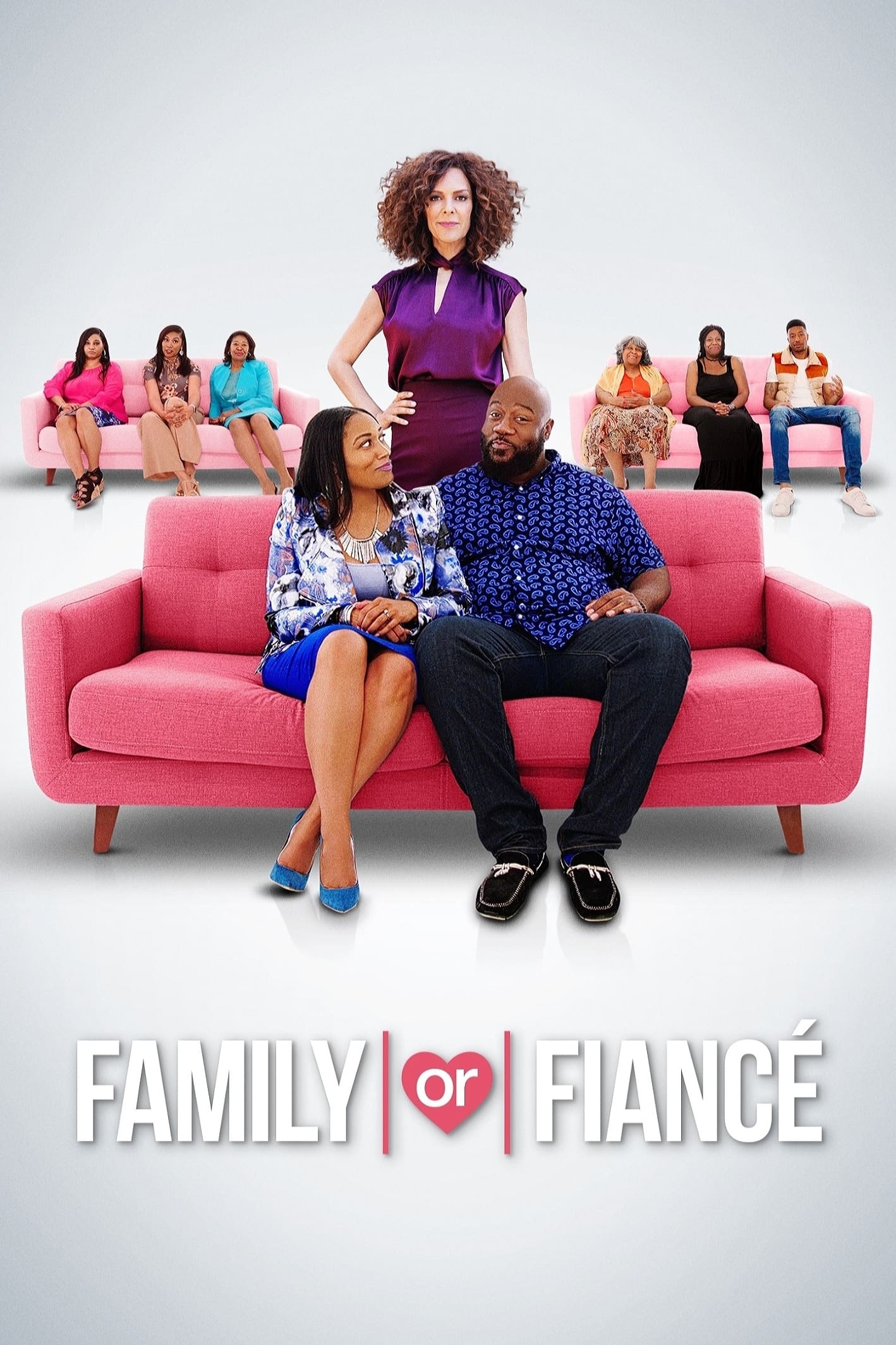 Family or Fiancé (2019, Série, 3 Saisons) — CinéSérie