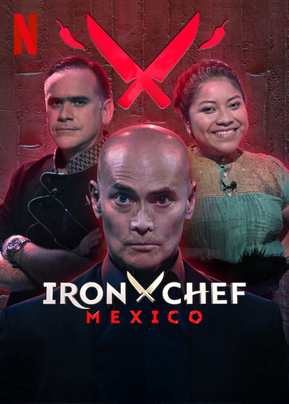 Iron Chef : Mexique