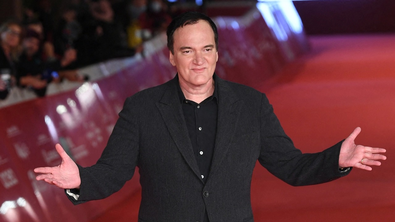 Quentin Tarantino démonte un des plus grands réalisateurs français