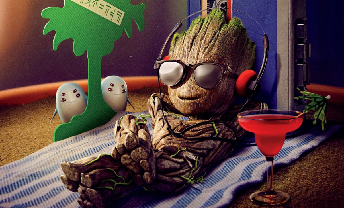 Je s’appelle Groot : quand se déroule la série dans la timeline du MCU ?