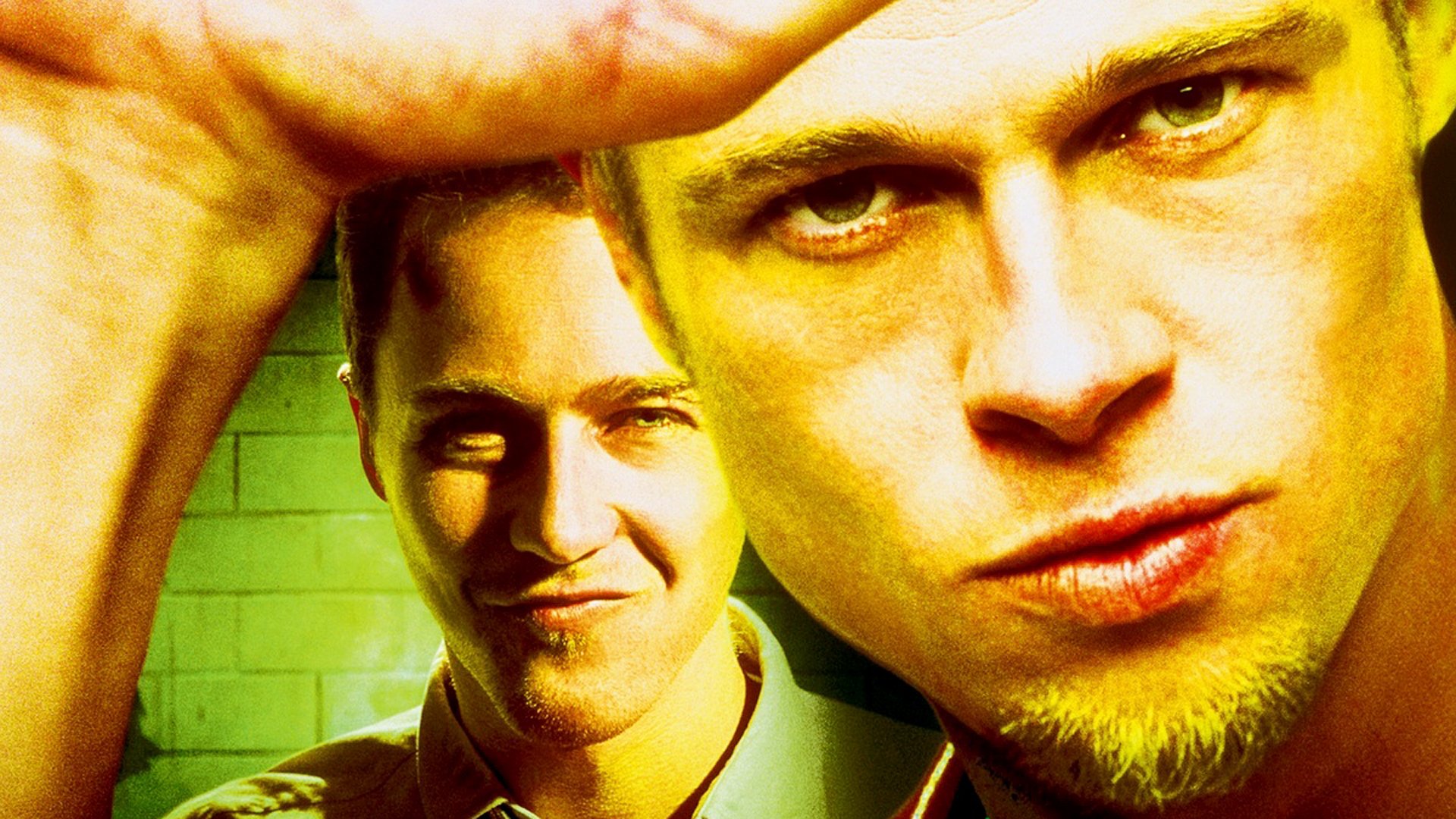 Fight Club : drogués, Brad Pitt et Edward Norton ont assisté à une projection désastreuse